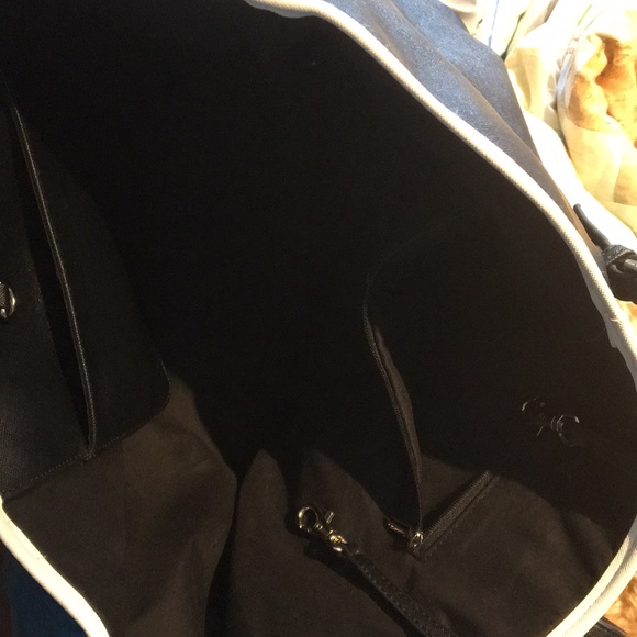 JEANNE LOTTIE BLACK PURSE - Picture 2 of 3